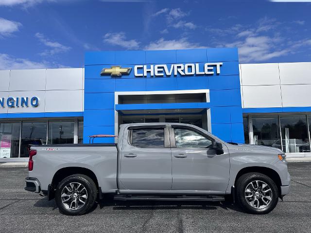 2024 Chevrolet Silverado 1500 Vehicle Photo in AMSTERDAM, NY 12010-6209