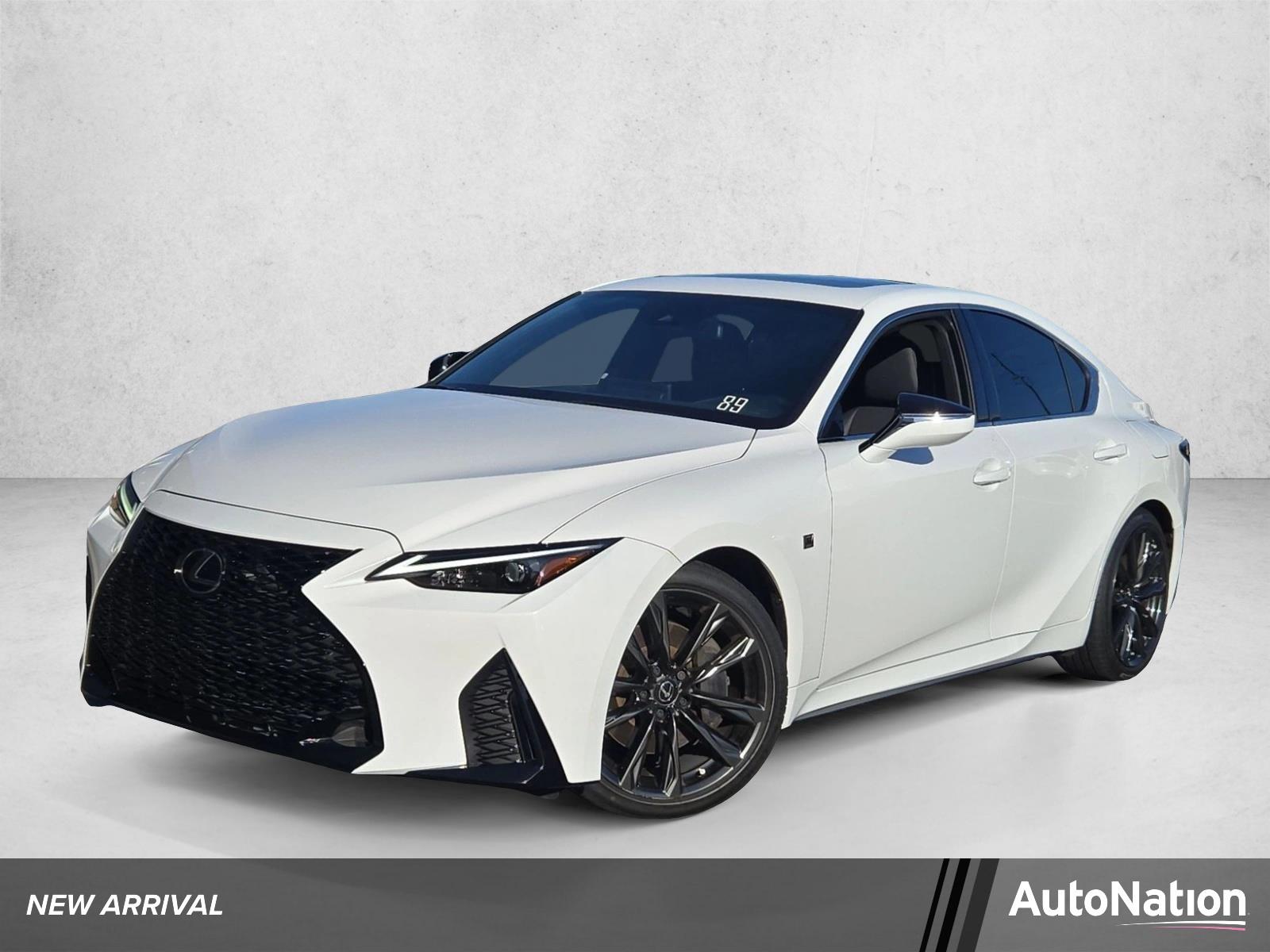 2025 Lexus IS 350 Vehicle Photo in Clearwater, FL 33761