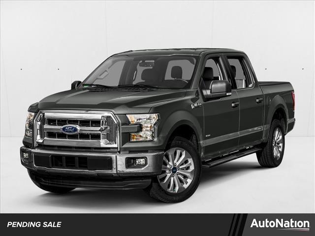 2017 Ford F-150 Vehicle Photo in MIAMI, FL 33134-2699
