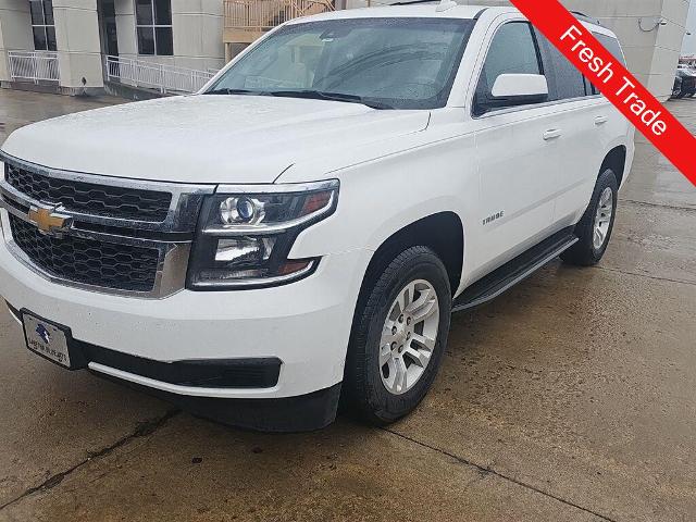 2017 Chevrolet Tahoe Vehicle Photo in TOPEKA, KS 66609-0000