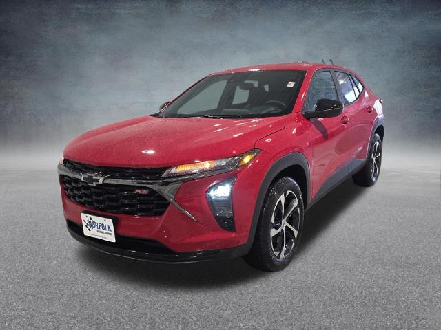 2026 Chevrolet Trax Vehicle Photo in NORFOLK, NE 68701-4634