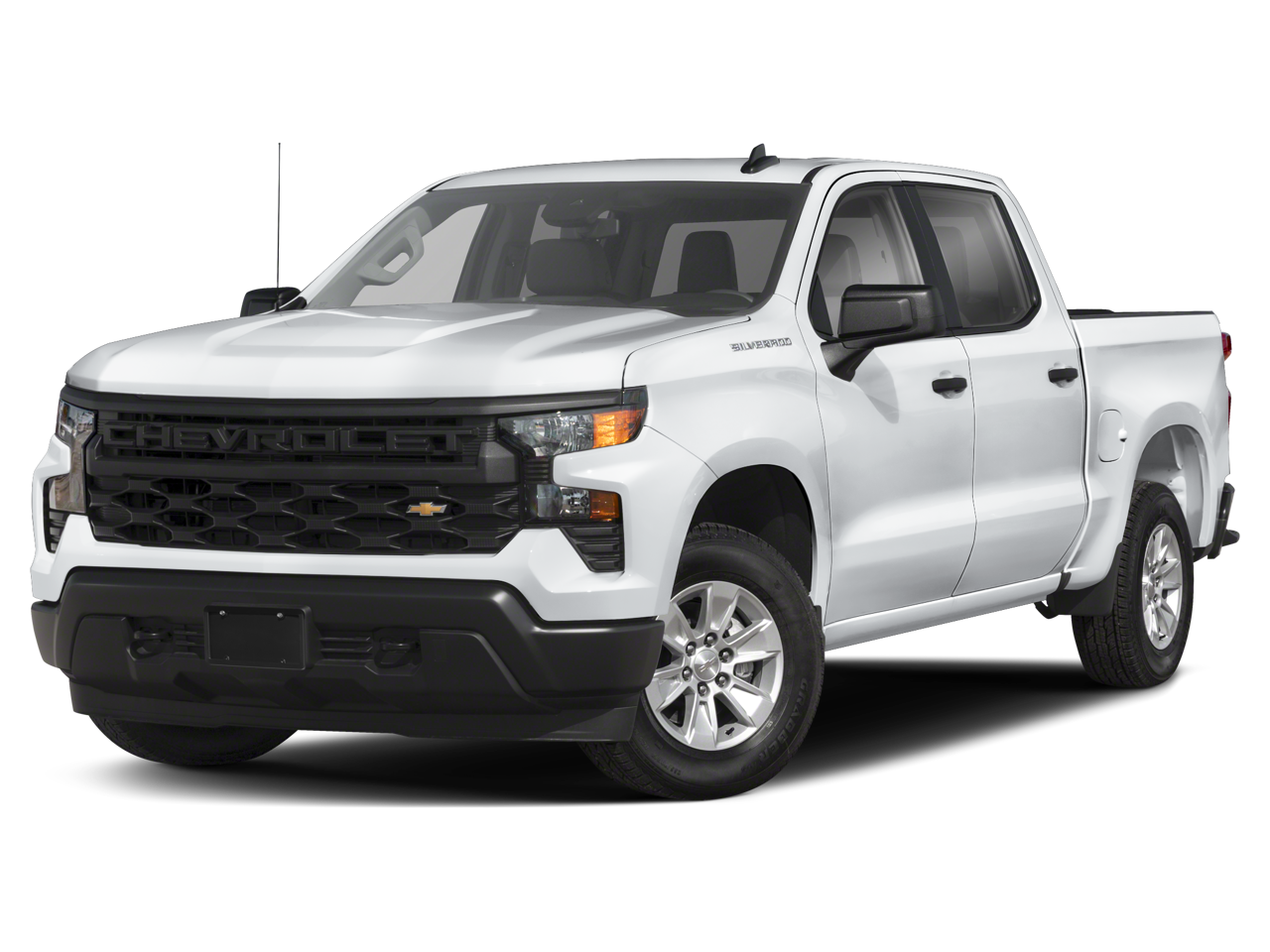 2026 Chevrolet Silverado 1500 Custom - Photo 15