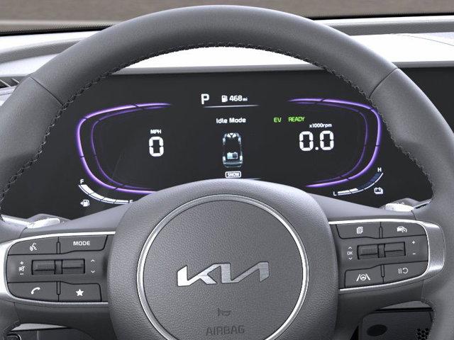 2025 Kia Sportage Hybrid Vehicle Photo in Westbrook, ME 04092