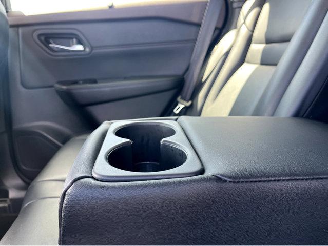 2023 Nissan Rogue Vehicle Photo in Savannah, GA 31419