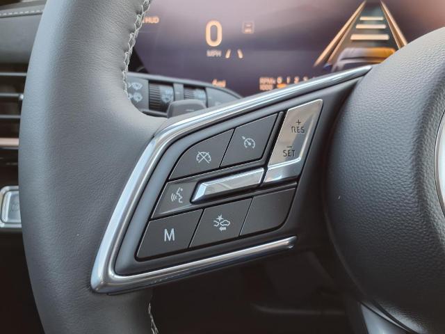 2025 Buick Envision Vehicle Photo in Denton, TX 76205