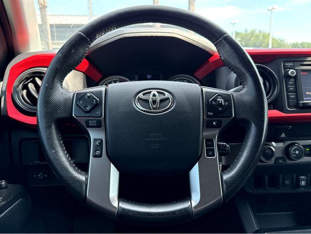 2019 Toyota Tacoma 4WD Vehicle Photo in Hinesville, GA 31313