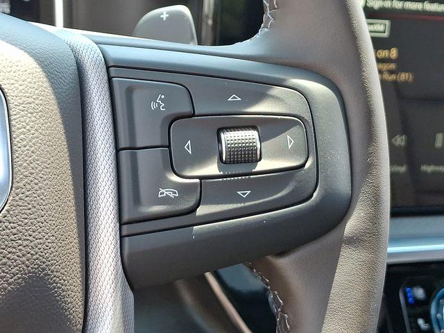 2024 GMC Sierra 1500 Vehicle Photo in DANBURY, CT 06810-5034
