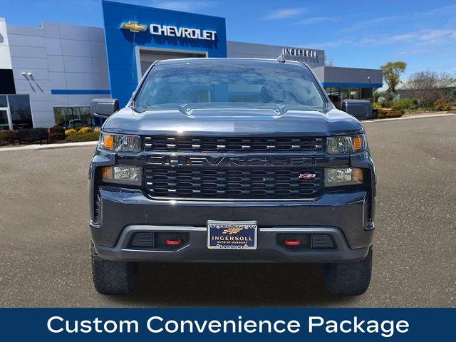 2022 Chevrolet Silverado 1500 LTD Vehicle Photo in DANBURY, CT 06810-5034