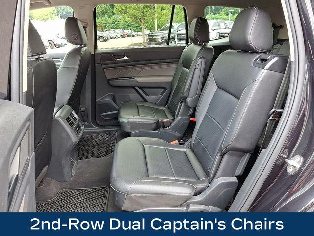 2021 Volkswagen Atlas Vehicle Photo in DANBURY, CT 06810-5034
