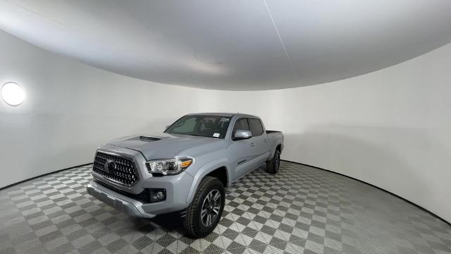 2019 Toyota Tacoma Vehicle Photo in GILBERT, AZ 85297-0402