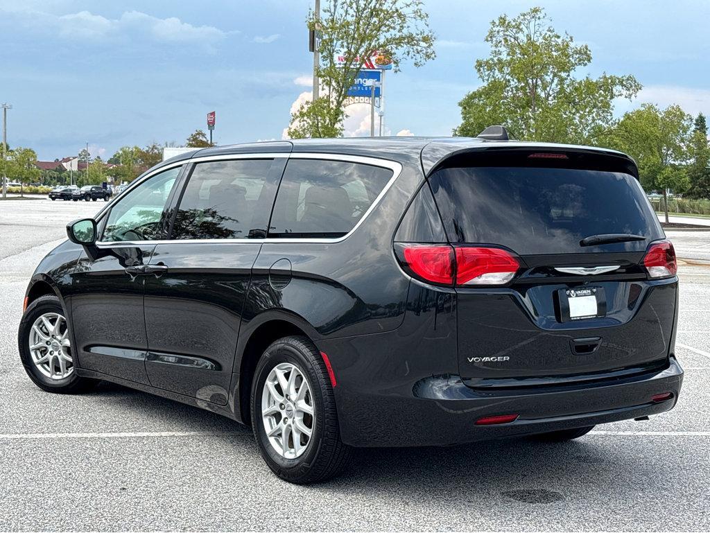 2022 Chrysler Voyager Vehicle Photo in POOLER, GA 31322-3252