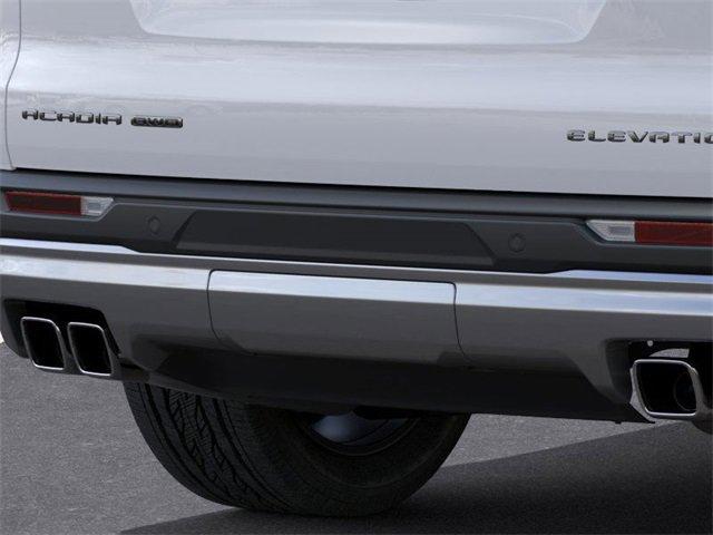 2026 GMC Acadia Vehicle Photo in ROCHESTER HILLS, MI 48307-2741