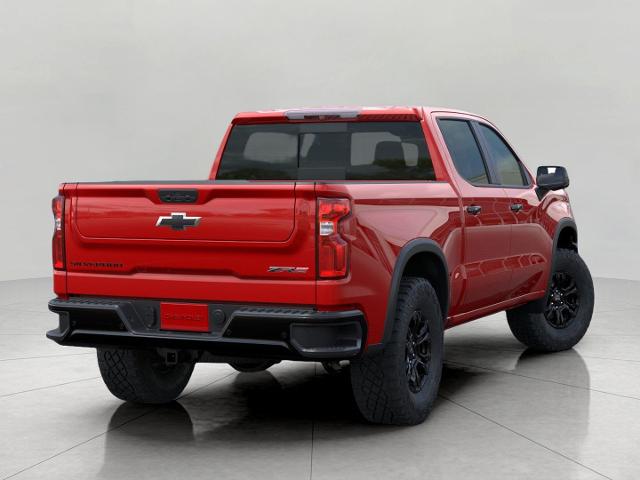 2026 Chevrolet Silverado 1500 Vehicle Photo in NEENAH, WI 54956-2243