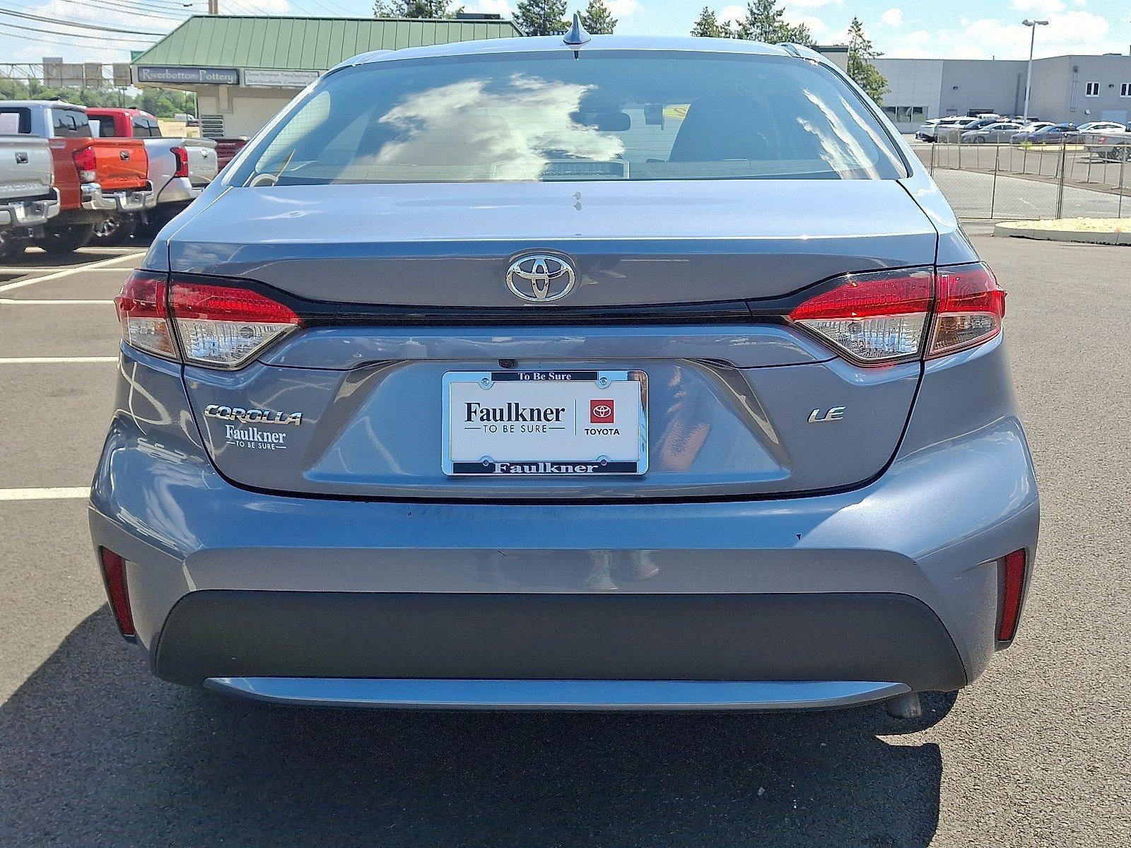 2022 Toyota Corolla Vehicle Photo in Harrisburg, PA 17111