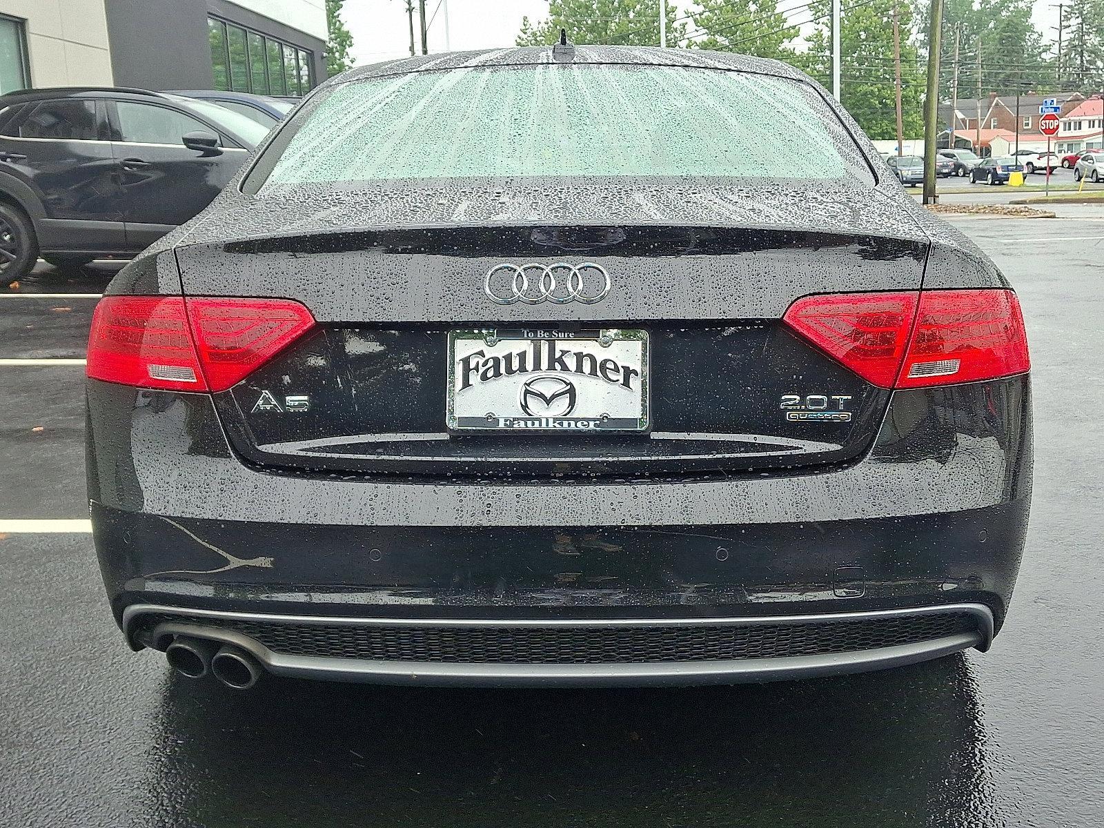 2015 Audi A5 Vehicle Photo in Harrisburg, PA 17111
