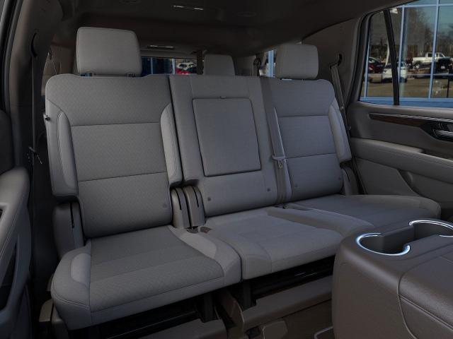 2025 Chevrolet Tahoe Vehicle Photo in NEENAH, WI 54956-2243