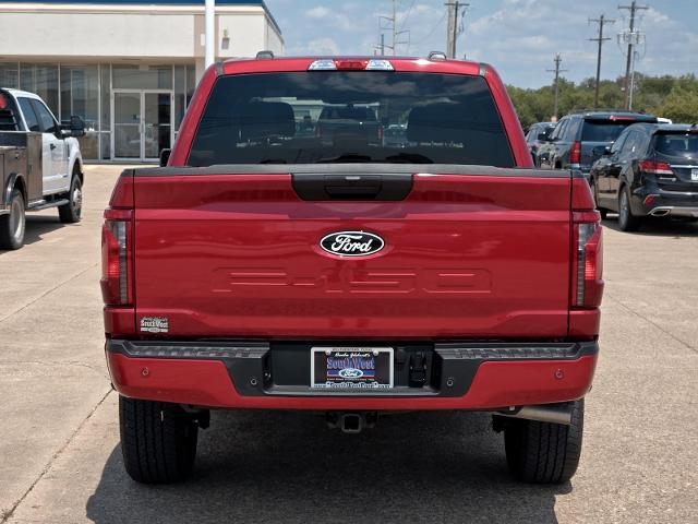 2025 Ford F-150 Vehicle Photo in Weatherford, TX 76087