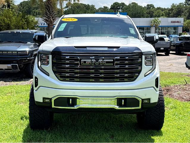 2024 GMC Sierra 1500 Vehicle Photo in BEAUFORT, SC 29906-4218