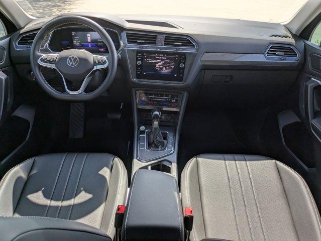 2023 Volkswagen Tiguan Vehicle Photo in SELMA, TX 78154-1460