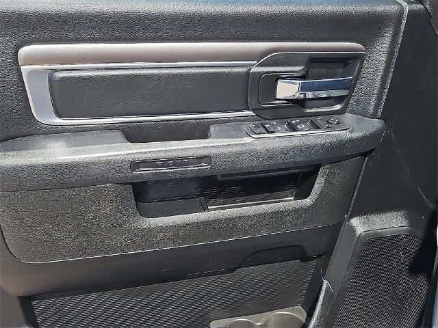 2024 Ram 1500 Classic Vehicle Photo in EASTLAND, TX 76448-3020