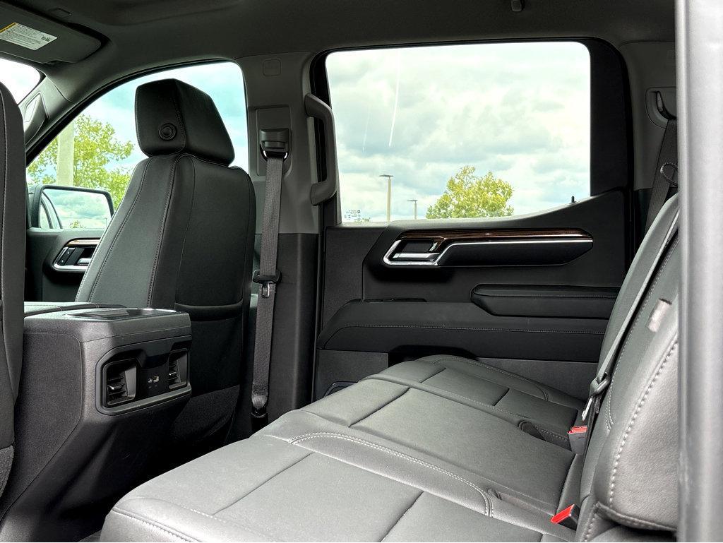 2025 Chevrolet Silverado 1500 Vehicle Photo in POOLER, GA 31322-3252