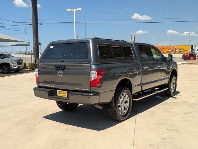 2017 Nissan Titan XD Vehicle Photo in SELMA, TX 78154-1459