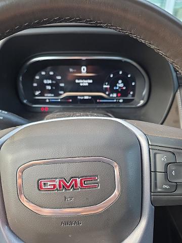 2022 GMC Yukon XL Vehicle Photo in HARRISBURG, PA 17111-1033