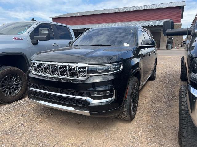 2022 Jeep Grand Wagoneer Vehicle Photo in GILBERT, AZ 85297-0402