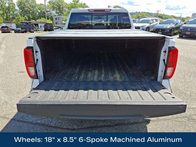 2019 GMC Sierra 1500 Vehicle Photo in DANBURY, CT 06810-5034