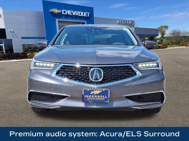 2020 Acura TLX Vehicle Photo in DANBURY, CT 06810-5034