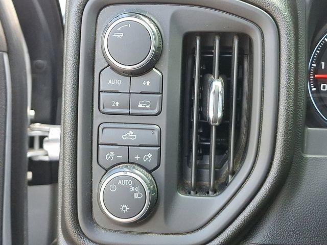 2020 Chevrolet Silverado 1500 Vehicle Photo in DANBURY, CT 06810-5034