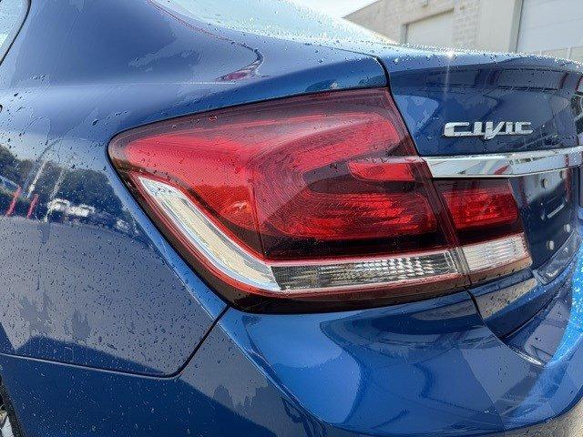 2013 Honda Civic Sedan Vehicle Photo in Mechanicsburg, PA 17050-1707