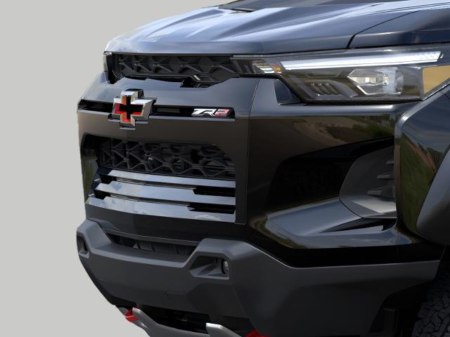 2025 Chevrolet Colorado Vehicle Photo in NEENAH, WI 54956-2243