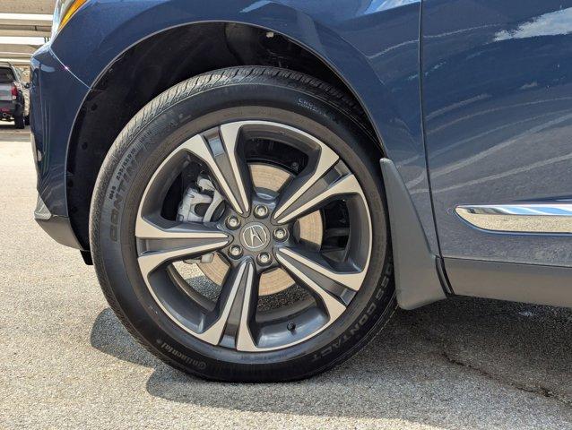 2025 Acura RDX Vehicle Photo in San Antonio, TX 78230