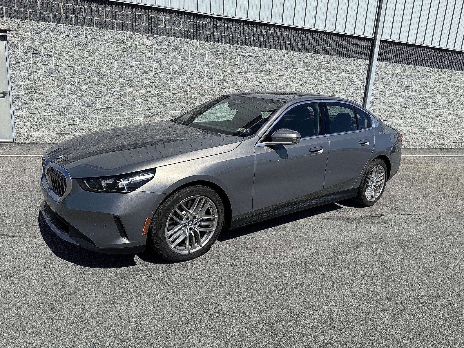 2025 BMW 530i xDrive Vehicle Photo in Lancaster, PA 17601