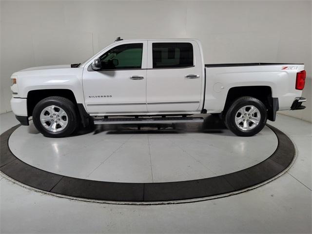 2018 Chevrolet Silverado 1500 Vehicle Photo in PRESCOTT, AZ 86305-3700