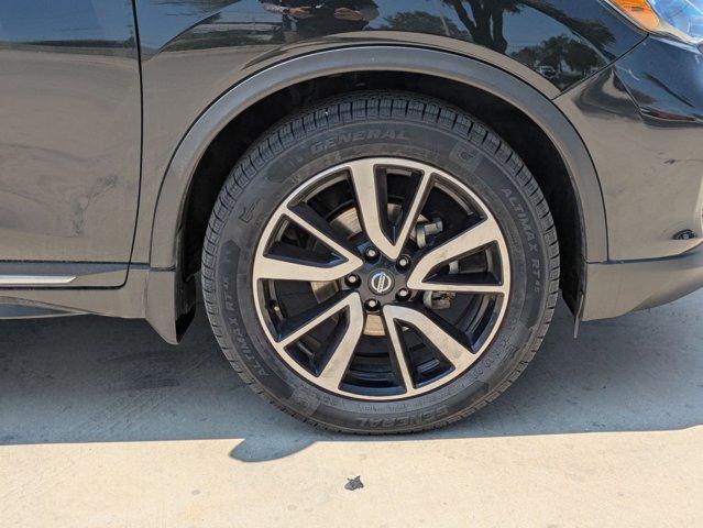 2020 Nissan Rogue Vehicle Photo in SELMA, TX 78154-1459