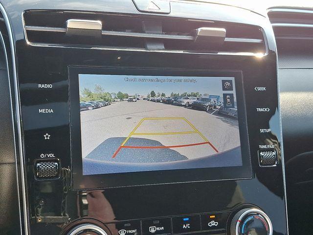 2022 Hyundai Santa Cruz Vehicle Photo in DANBURY, CT 06810-5034