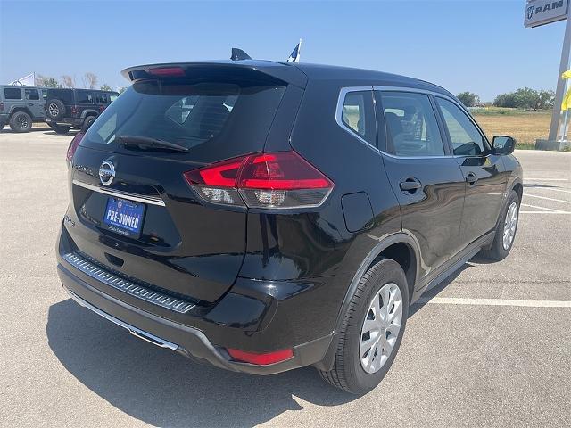 2020 Nissan Rogue Vehicle Photo in EASTLAND, TX 76448-3020
