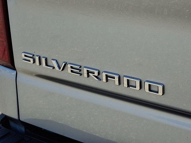2022 Chevrolet Silverado 1500 Vehicle Photo in DANBURY, CT 06810-5034