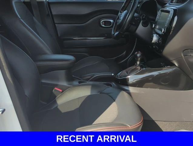 2019 Kia Soul Vehicle Photo in Merrillville, IN 46410