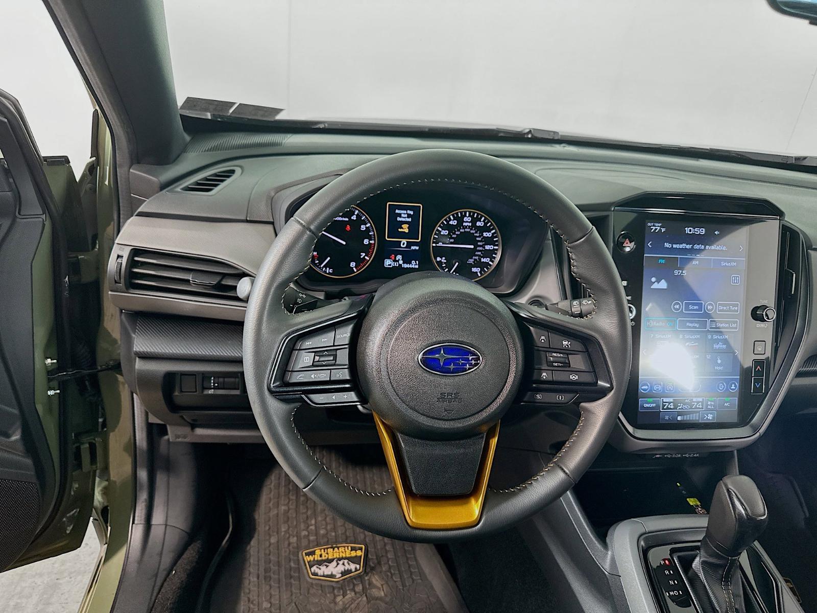 2024 Subaru Crosstrek Vehicle Photo in Langhorne, PA 19047