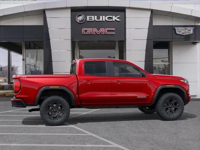 2025 GMC Canyon Vehicle Photo in INDEPENDENCE, MO 64055-1377