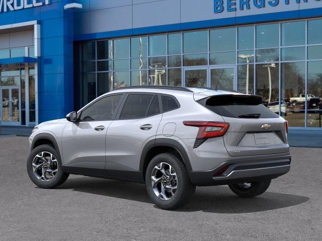 2026 Chevrolet Trax Vehicle Photo in NEENAH, WI 54956-2243