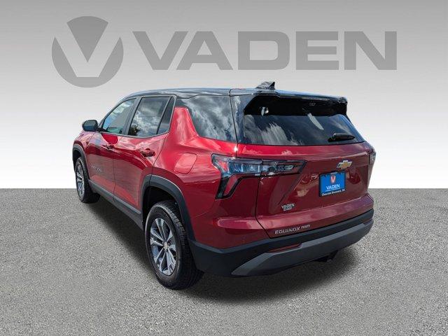 2026 Chevrolet Equinox Vehicle Photo in BRUNSWICK, GA 31525-1881