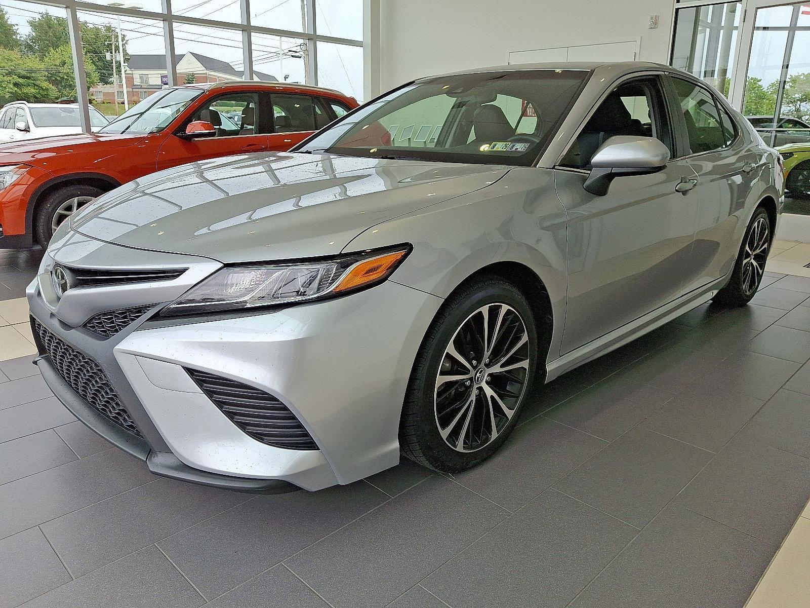 2018 Toyota Camry Vehicle Photo in Lancaster, PA 17601