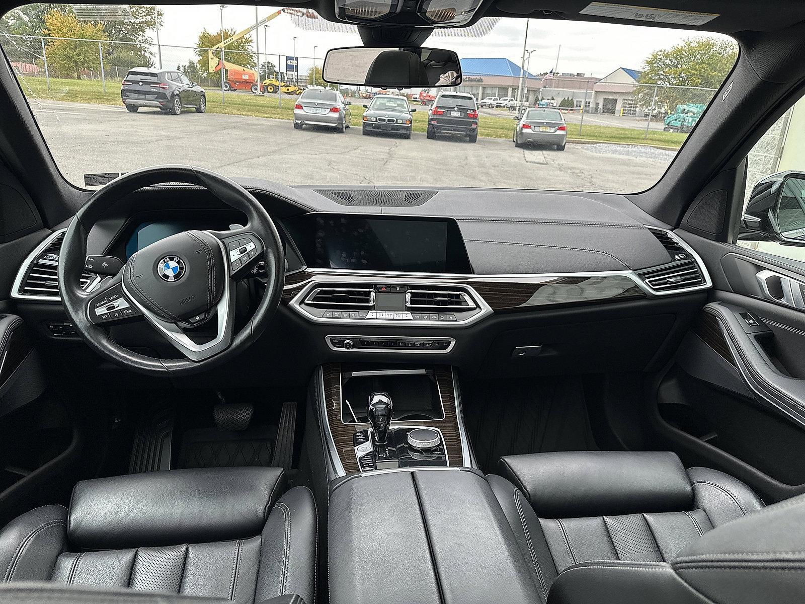 2021 BMW X5 xDrive40i Vehicle Photo in Lancaster, PA 17601