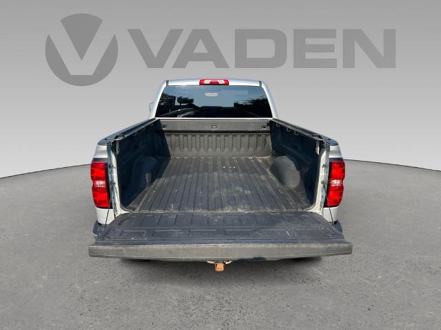 2018 Chevrolet Silverado 1500 Vehicle Photo in Brunswick, GA 31525