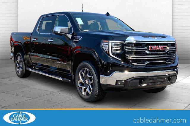 2025 GMC Sierra 1500 Vehicle Photo in INDEPENDENCE, MO 64055-1377