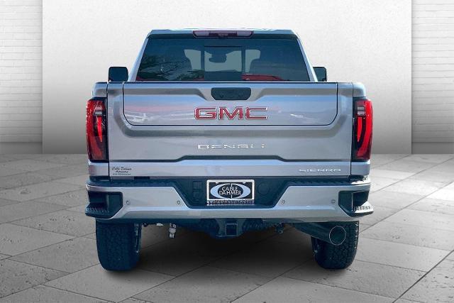 2025 GMC Sierra 2500 HD Vehicle Photo in INDEPENDENCE, MO 64055-1377